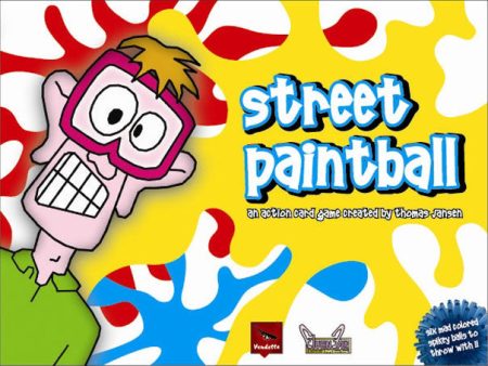 Street Paintball Online