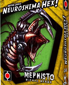 Neuroshima Hex 2.0: Mephisto on Sale