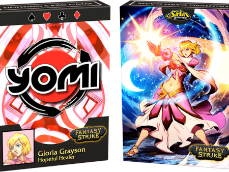 Yomi: Gloria Deck Online Hot Sale