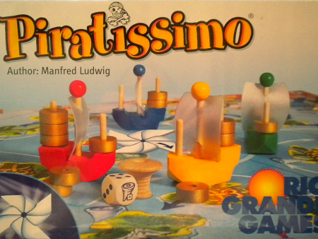 Piratissimo Supply