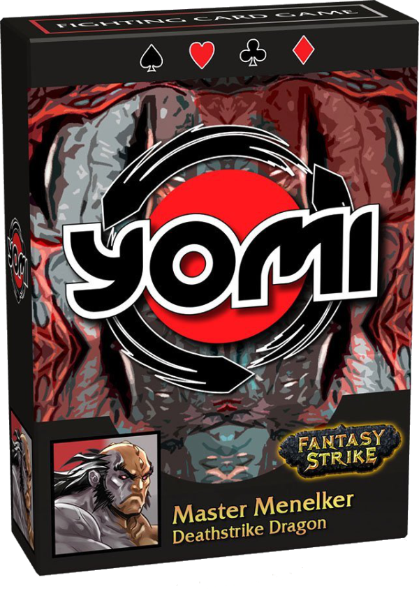 Yomi: Menelker Deck Cheap