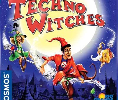 Techno Witches Online Sale