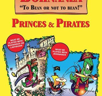 Bohnanza: Princes & Pirates Supply