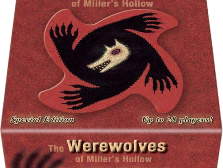 The Werewolves of Miller s Hollow (Special Edition) Sale