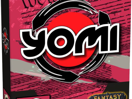 Yomi: DeGrey Deck Online Hot Sale