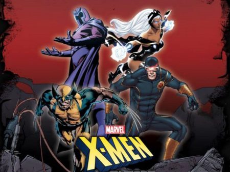 X-Men: Mutant Revolution For Sale