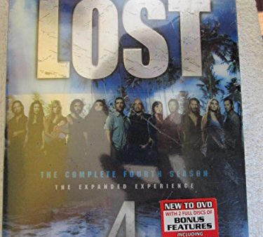 LOST: COMPLETE FOURTH SEASON on Sale