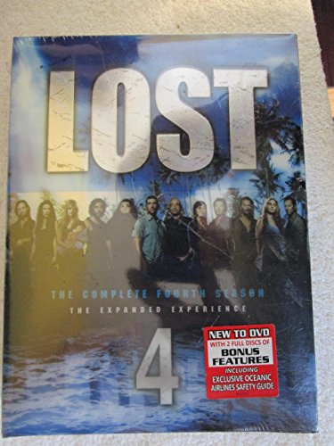 LOST: COMPLETE FOURTH SEASON on Sale