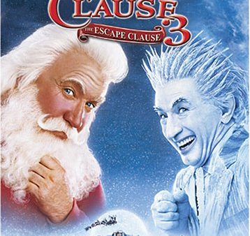 SANTA CLAUSE 3 (BILINGUAL) For Discount