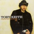 TOBY KEITH - GREATEST HITS VOL. 2 Discount