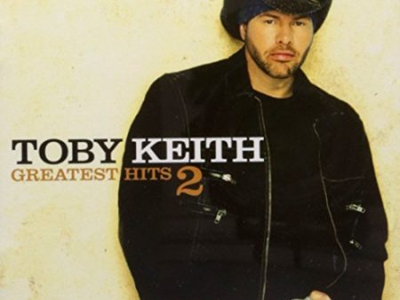 TOBY KEITH - GREATEST HITS VOL. 2 Discount