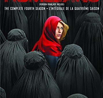 HOMELAND: SEASON 4 (BILINGUAL) Discount