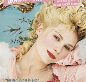 MARIE ANTOINETTE (BILINGUAL) For Discount