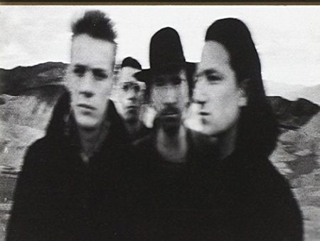 U2 - JOSHUA TREE Online now