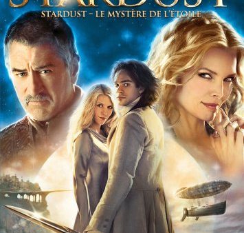 STARDUST - WIDESCREEN (LE MYSTERE DE L ETOILE) For Sale