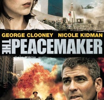 PEACEMAKER (WIDESCREEN) For Discount