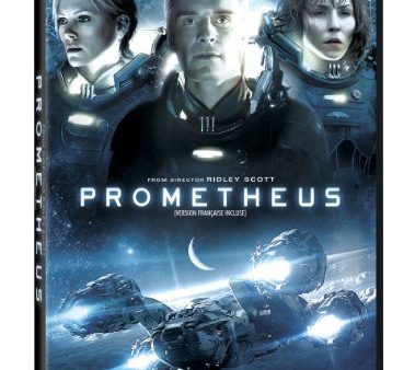 PROMETHEUS (BILINGUAL) Cheap