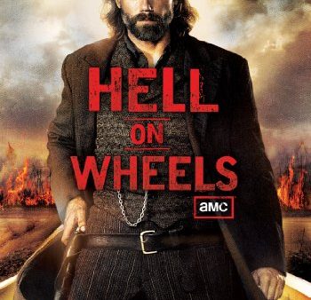 HELL ON WHEELS: THE COMPLETE FIRST SEASON   LA BATAILLE DU RAIL: L INTGRALE DE LA PREMIRE SAISON (BILINGUAL) Online now