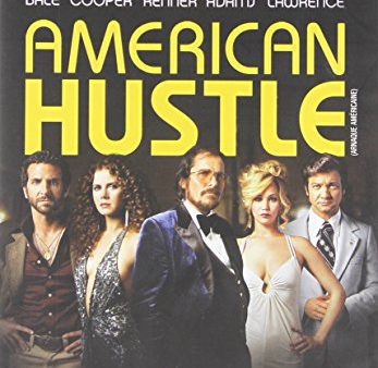 AMERICAN HUSTLE (BILINGUAL) Online