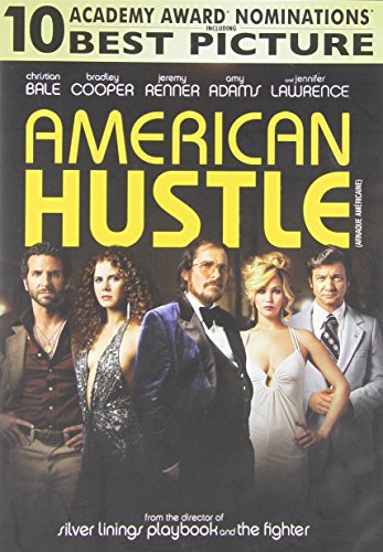 AMERICAN HUSTLE (BILINGUAL) Online