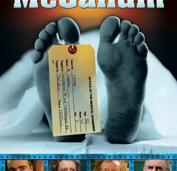 MCCALLUM: THE COMPLETE SERIES Supply