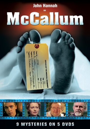 MCCALLUM: THE COMPLETE SERIES Supply