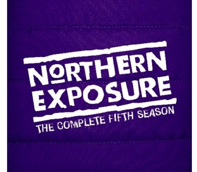 NORTHERN EXPOSURE: THE COMPLETE FIFTH SEASON Cheap