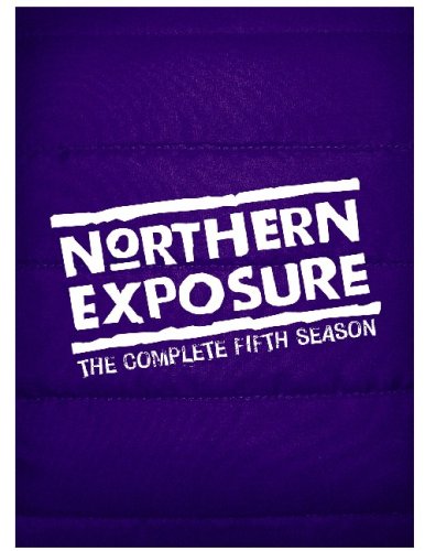 NORTHERN EXPOSURE: THE COMPLETE FIFTH SEASON Cheap