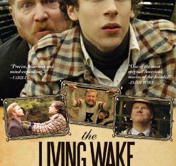 LIVING WAKE, THE For Discount