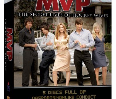 MVP: THE  SECRET LIVES OF HOCKEY WIVES For Cheap