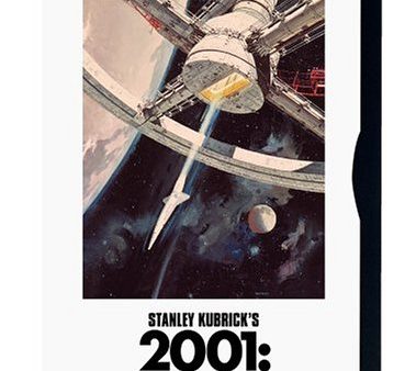 2001: A SPACE ODYSSEY  - DVD-STANLEY KUBRICK COLLECTION Cheap