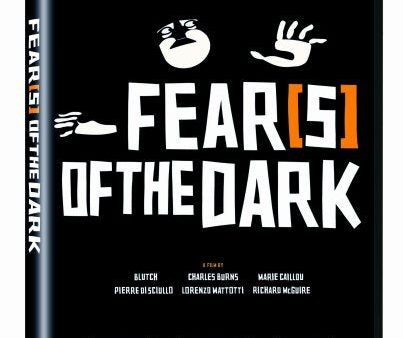 FEAR(S) OF THE DARK (VERSION FRANAISE) Hot on Sale