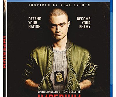 IMPERIUM [BLURAY + DVD] [BLU-RAY] (BILINGUAL) For Sale