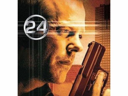 24:SEASON 5 BY 24 (DVD) [7 DISCS] Cheap