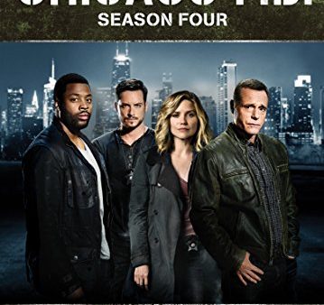 CHICAGO PD: SEASON 4 Online Sale