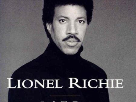 LIONEL RICHIE - BACK TO FRONT (GREATEST HITS) on Sale