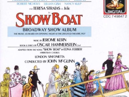 VARIOUS (BROADWAY VERS) - SHOW BOAT Supply