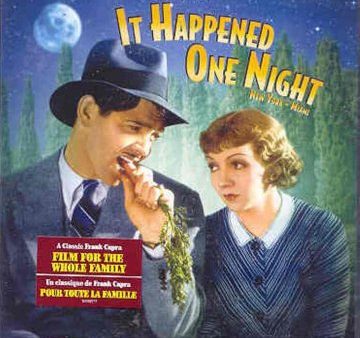 IT HAPPENED ONE NIGHT  BILINGUAL Sale