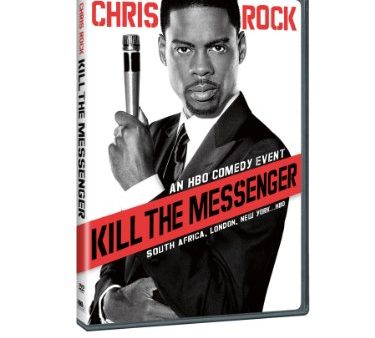 CHRIS ROCK: KILL THE MESSENGER Hot on Sale