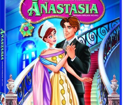 ANASTASIA [BLU-RAY] Cheap