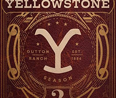 YELLOWSTONE: SEASON TWO (DOMESTIC) [BLU-RAY] Discount