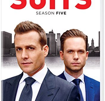 SUITS SEASON 5 on Sale