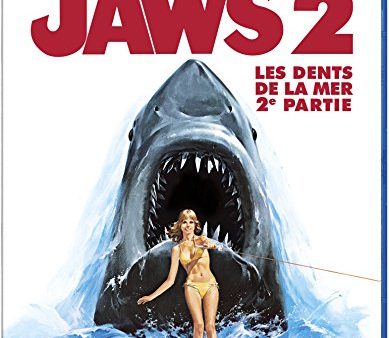 JAWS 2 [BLU-RAY] (BILINGUAL) Cheap