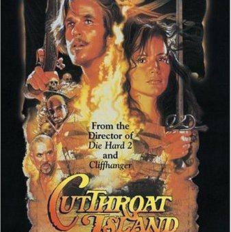 CUTTHROAT ISLAND For Cheap