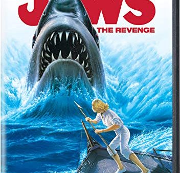 JAWS: THE REVENGE (WIDESCREEN) (BILINGUAL) Online Hot Sale