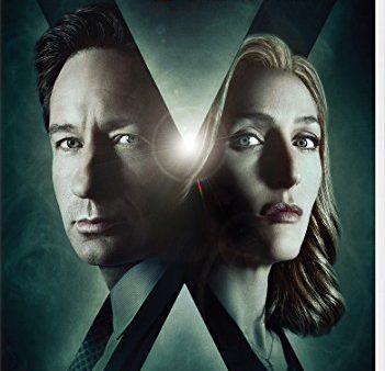 X-FILES EVENT SERIES (BILINGUAL) Online now