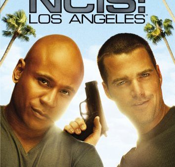 NCIS: LOS ANGELES - THE FIRST SEASON (BILINGUAL) (SOUS-TITRES FRANAIS) Sale