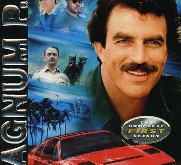 MAGNUM, P.I.: THE COMPLETE FIRST SEASON Hot on Sale