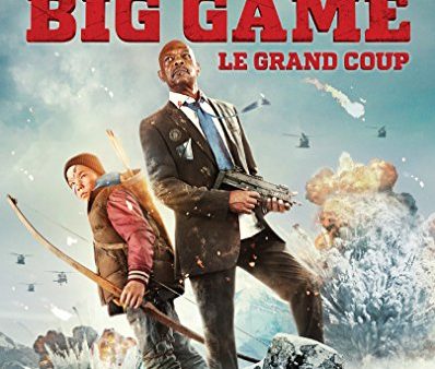 BIG GAME [BLU-RAY] (BILINGUAL) Online Sale