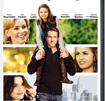 DEFINITELY, MAYBE Online now